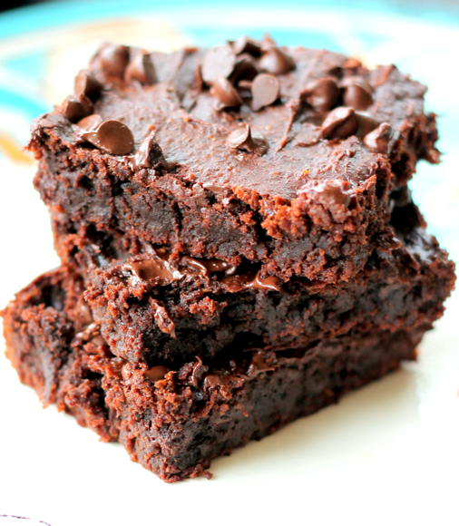 Chocochip Brownie 